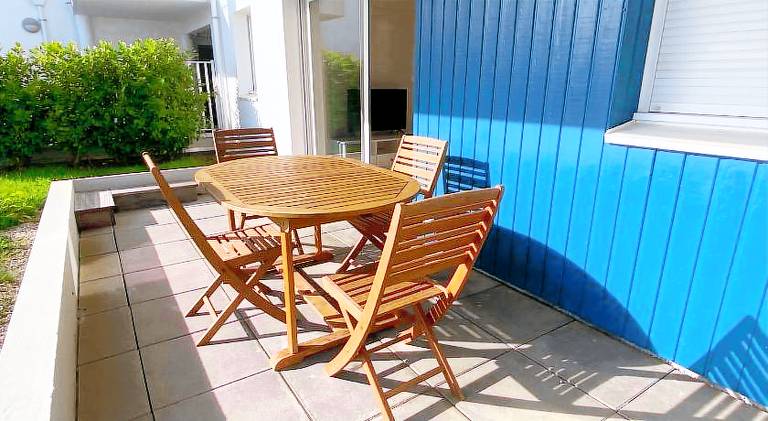 Charming holiday apartment | Pets allowed in Audierne