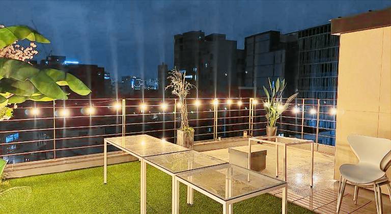 401, Atelier Seongsu Riverside Loft Cherry Blossom Road Han River airport bus — photo 3