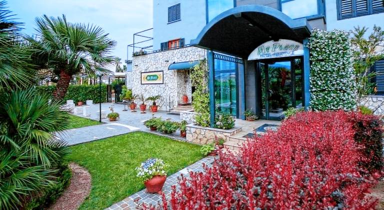 My Place in Benevento