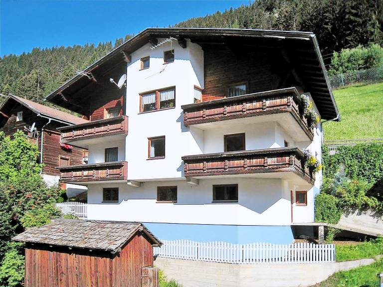 Ferienwohnung mit Hund in Kappl,  für max. 4 Personen