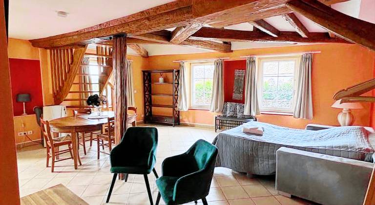 Auberge Cherisy — photo 3