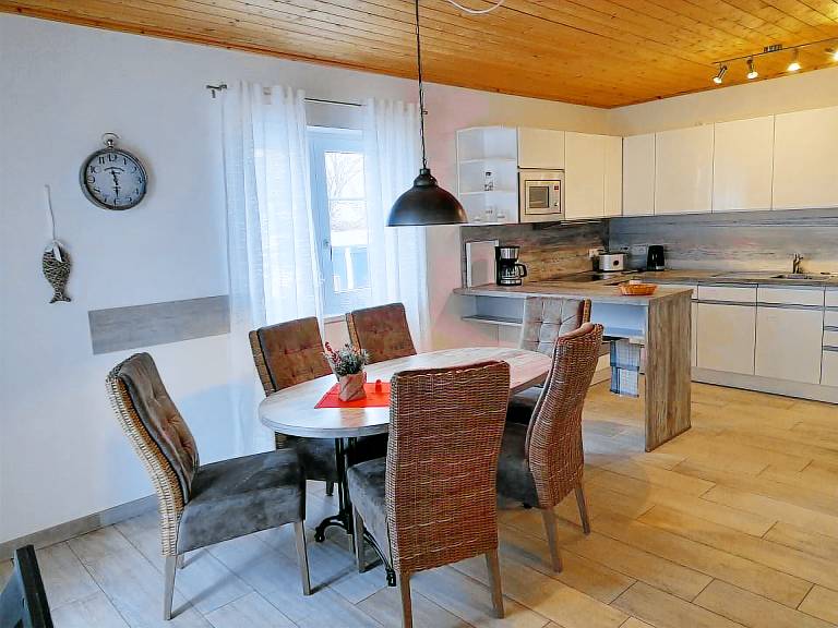 Ferienhaus  Altefähr