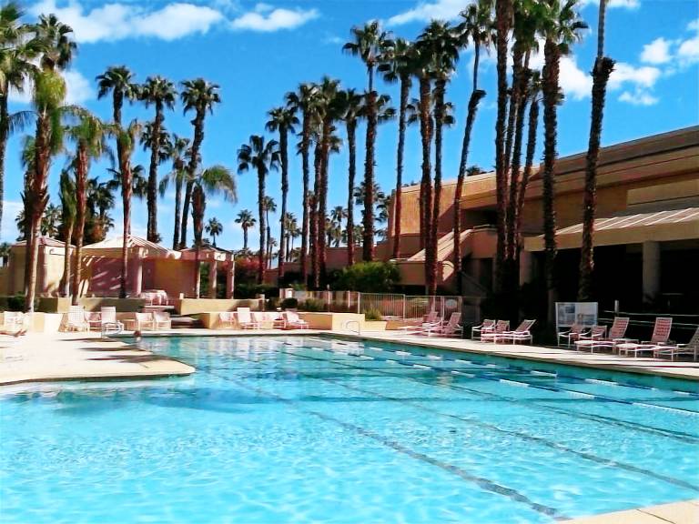 Condo Palm Desert