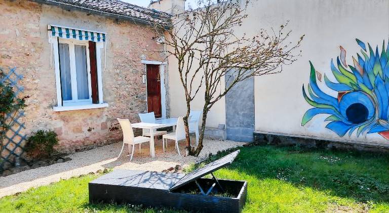 House with 2 rooms for 4 persons — photo 3