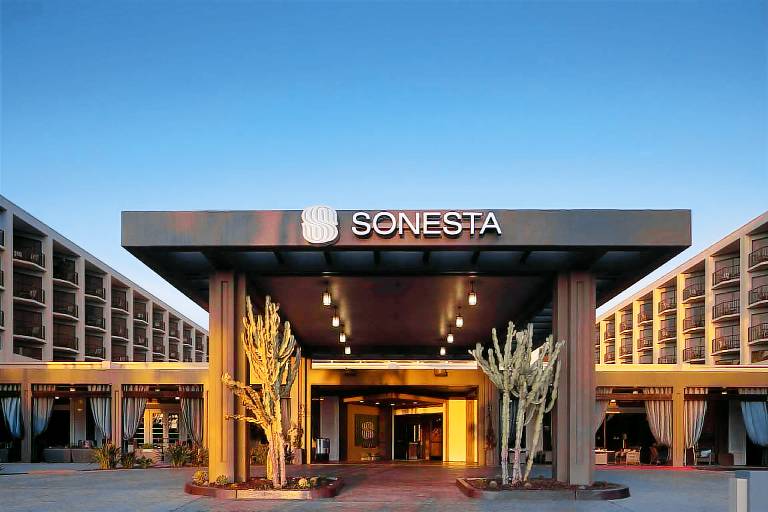 Sonesta Redondo Beach & Marina in Redondo Beach, CA