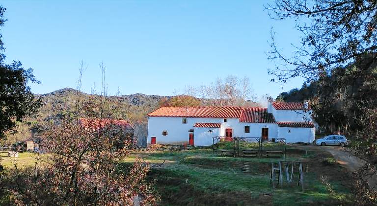 45 m&sup2; Bauernhof