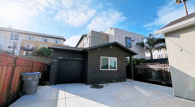 43 m&sup2; Ferienhaus