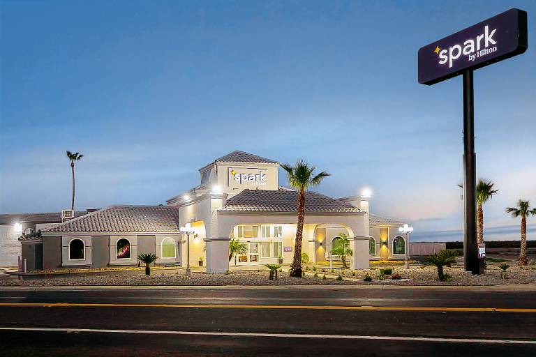 Spark by Hilton Santa Nella in Merced, CA
