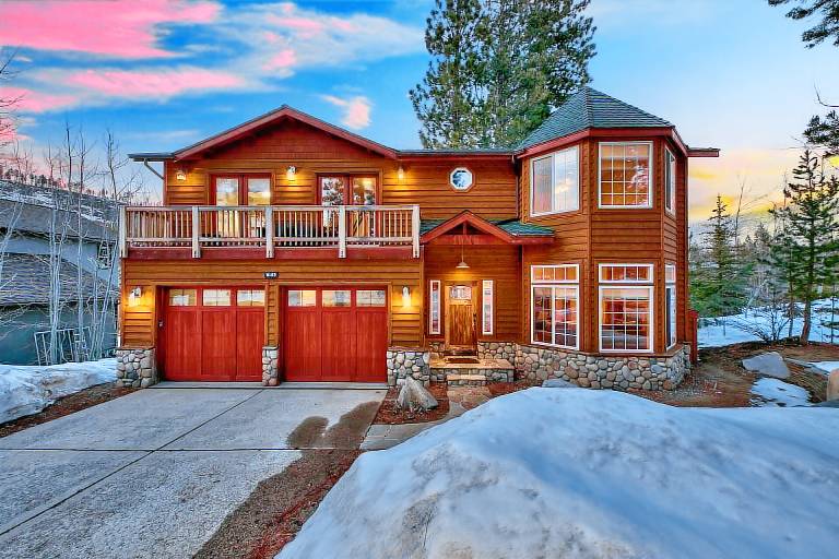 Cabin  South Lake Tahoe