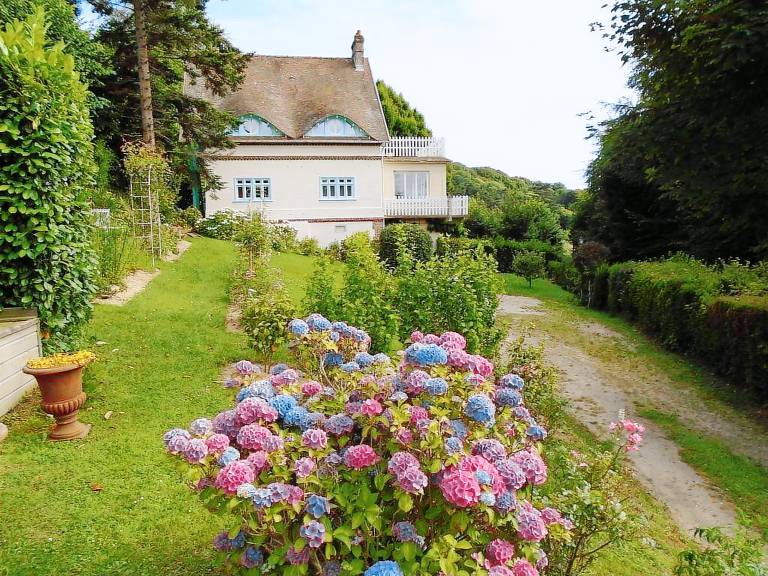 Maison de vacances  Veulettes-sur-Mer