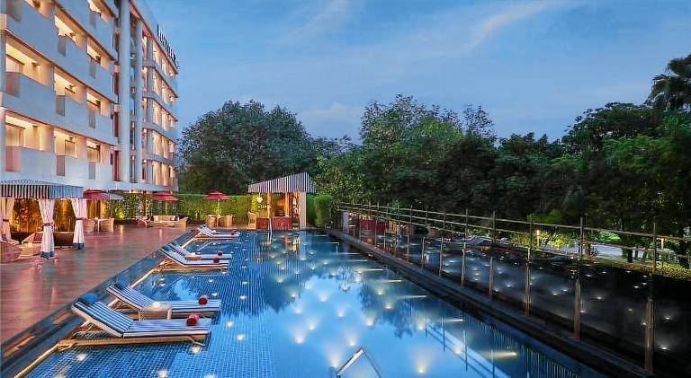 Hyatt Centric Sector 17 Chandigarh — photo 4