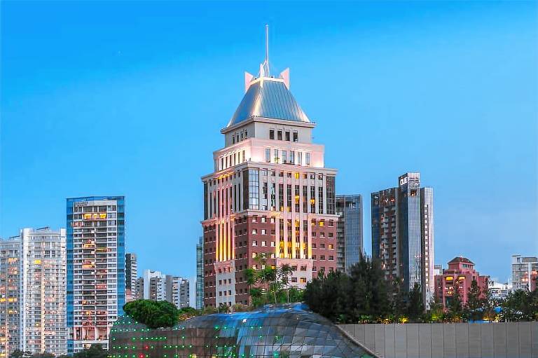 Orchard Parksuites
