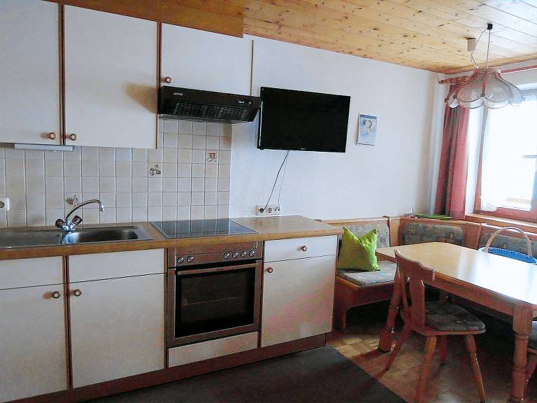 Ferienwohnung in Schoppernau, Rehmen f&uuml;r max. 3 Personen