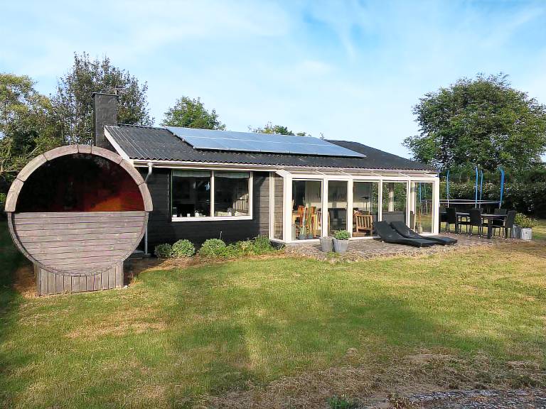 Holiday home w. sauna and view to the Baltic Sea — photo 5