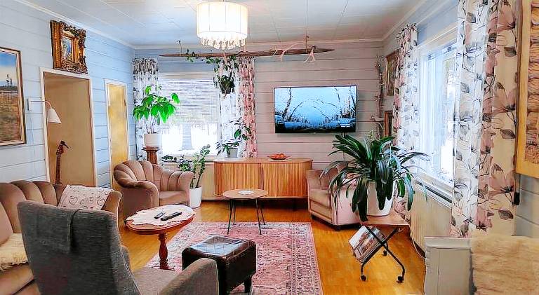 House with 4 rooms for 8 persons — photo 2