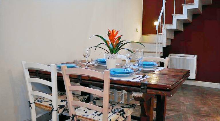 House with 2 rooms for 4 persons — photo 4