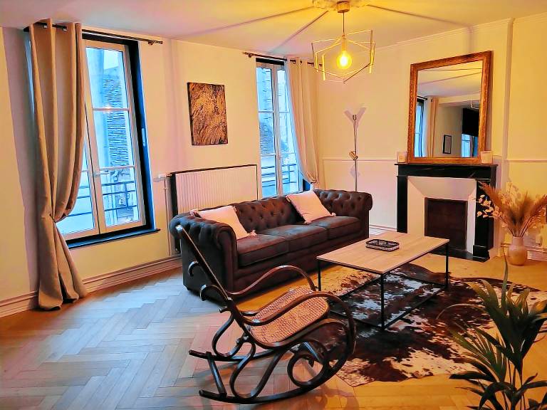 Appartement Caen