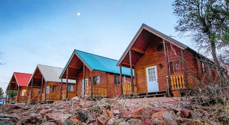 Katie's Cozy Cabins — photo 4