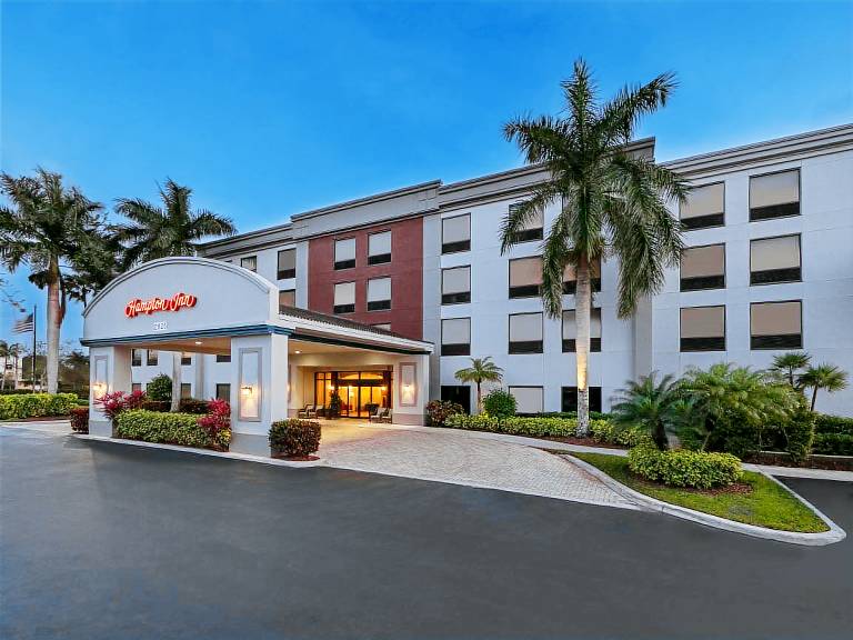 Hampton Inn West Palm Beach Florida Turnpike — photo 2