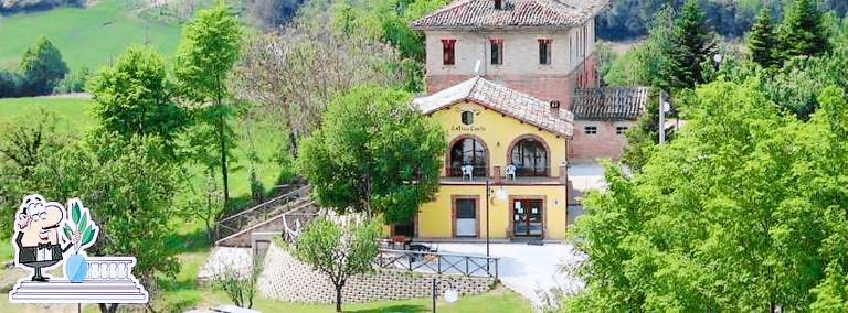 Camera privata Montefortino