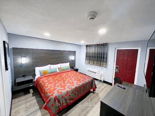 Motel  Red Fork/Park Grove