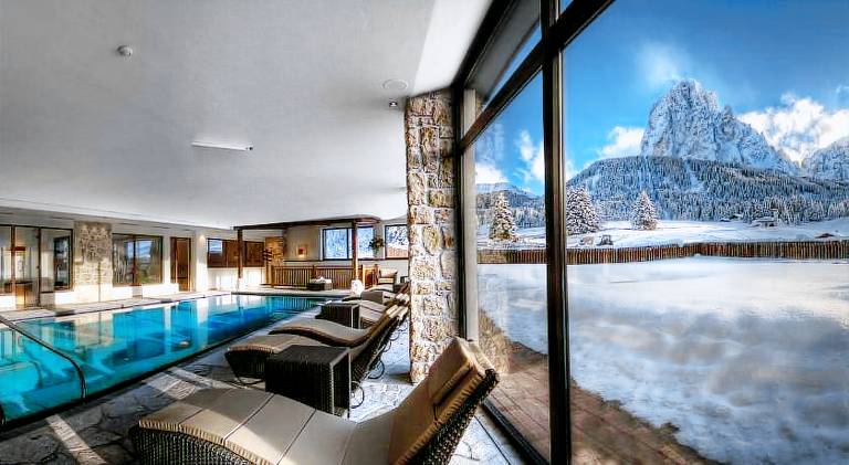 Monte Pana Dolomites Hotel — photo 2