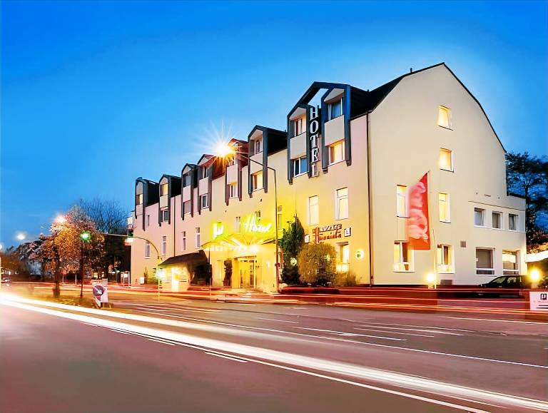 Hotel Westerkamp in Osnabrueck