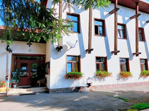 Penzion Svratouch