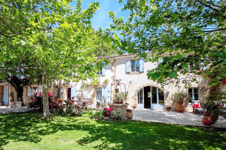 Villa Cornillon-Confoux