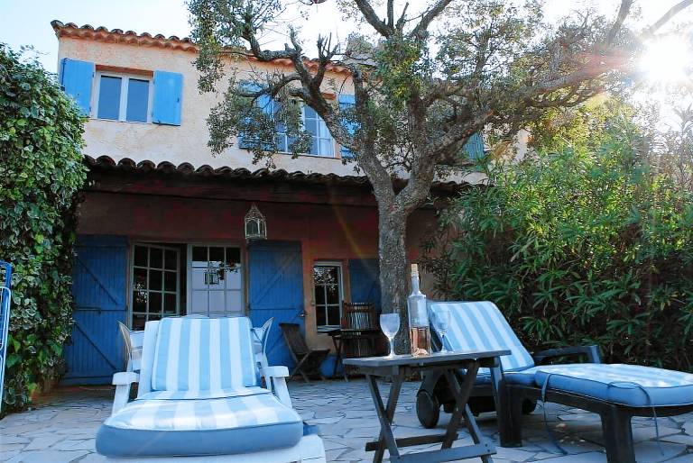 Maison de vacances La Croix-Valmer