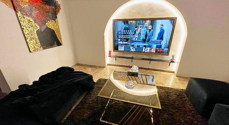 Rental apartment with 1 room for 3 persons in Giza