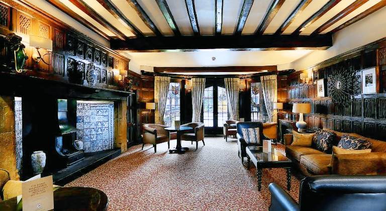 Macdonald Alveston Manor Hotel — photo 3