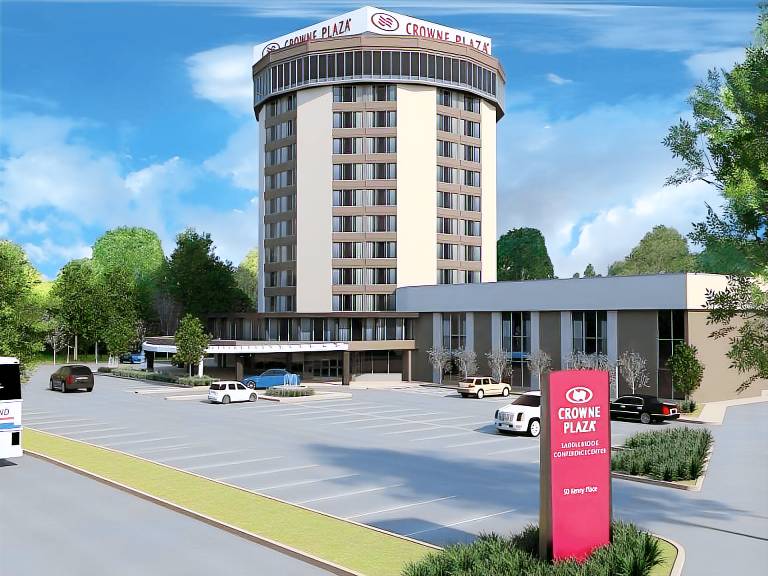 Crowne Plaza Saddlebrook By IHG