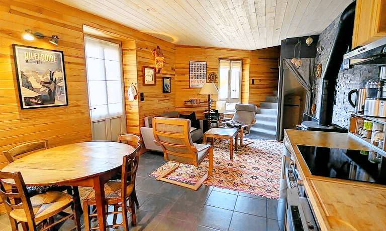 Ferienwohnung in Vallouise, Französische Alpen, Frankreich