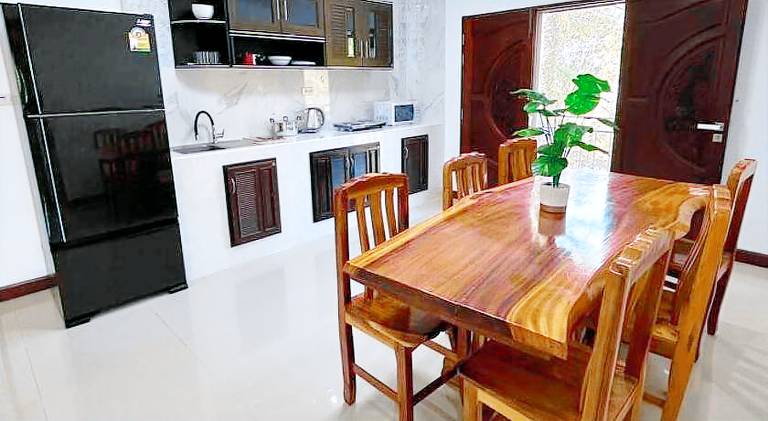 Villa with 3 rooms for 6 persons — photo 3
