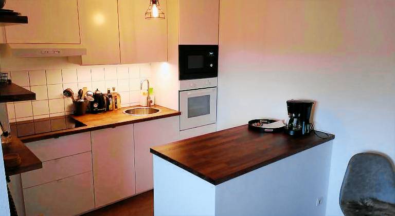 42 m² Ferienwohnung