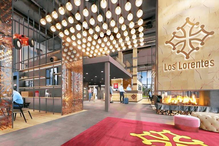 Los Lorentes Residences — photo 3