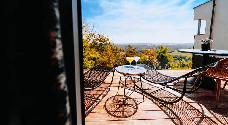 LES 7 MEUSES - Restaurant & Hebergements HOTELIERS - INSOLITES - WELLNESS - GITES — photo 3