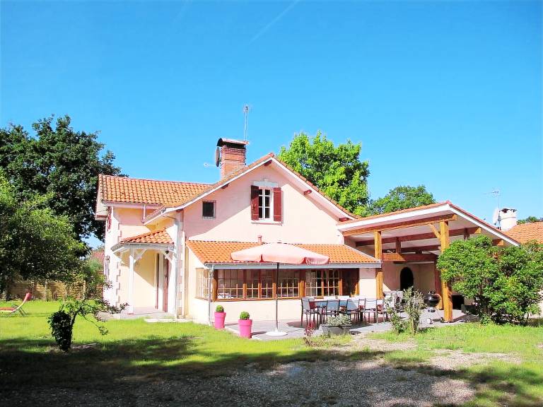 Maison de vacances Mimizan