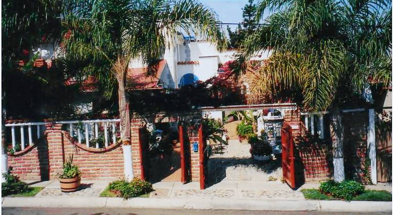 14 m&sup2; Ferienhaus