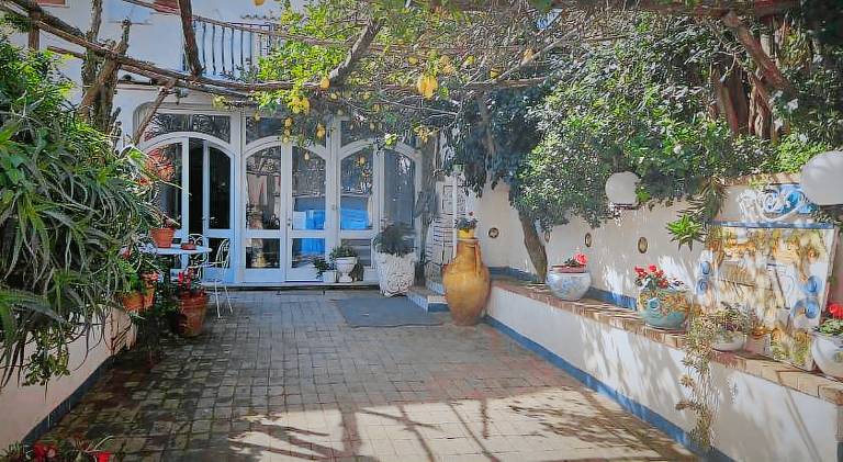 Nice serviced apartment with garden, terrace & grill | Next to the beach | Dogs allowed — photo 5