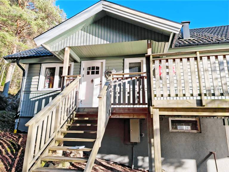 Pleasant vacation home with sauna, garden & barbecue | Dogs allowed — photo 4