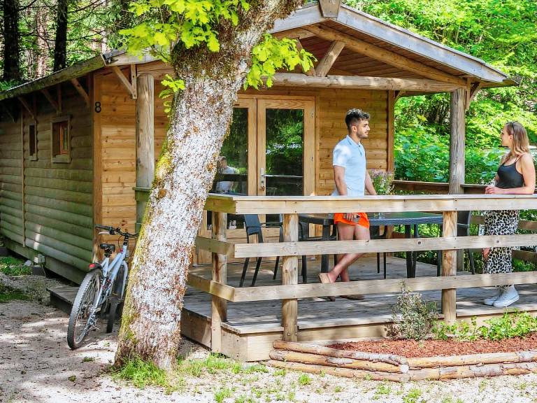 Chalet Levier