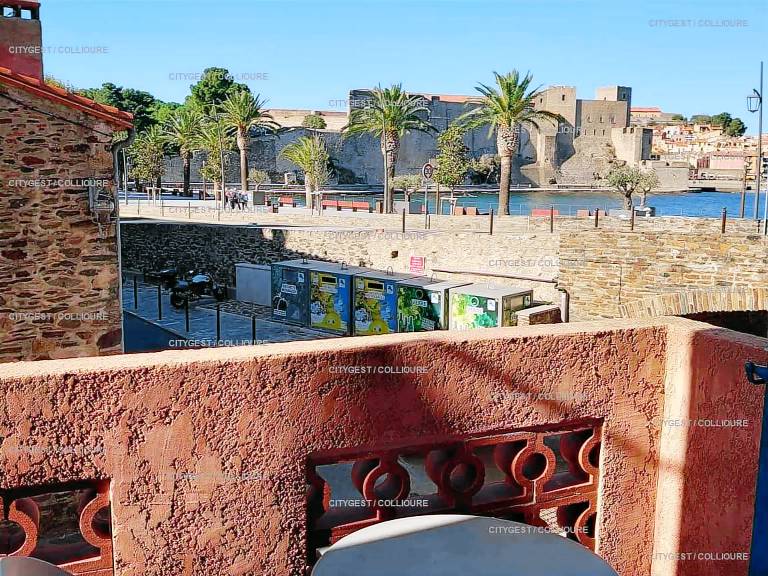 Wonderful apartment | Next to the beach | Dogs allowed in Collioure