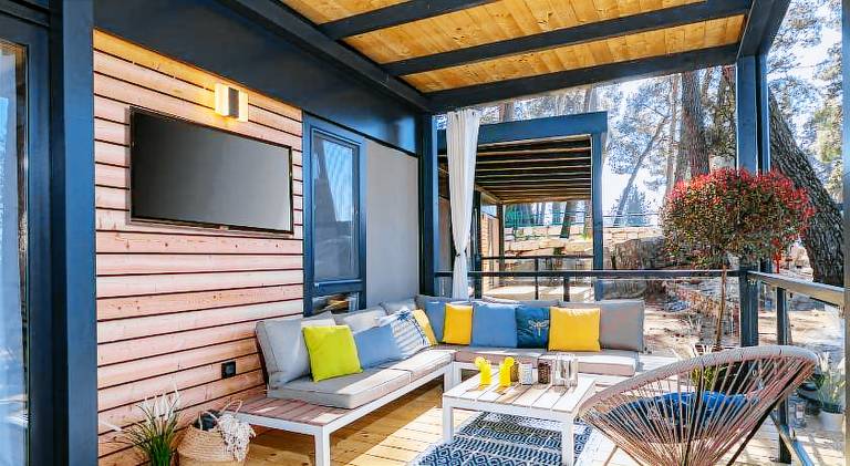 Peputo Luxury Residence & Mobile Homes — photo 3