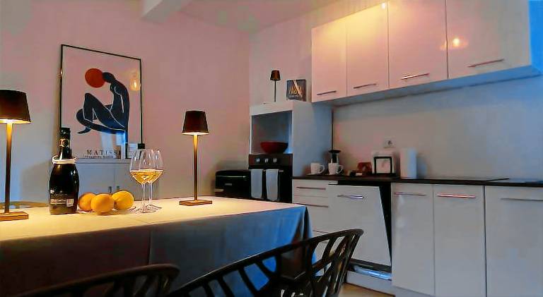 Apartment with 1 room for 2 persons in Cannero Riviera