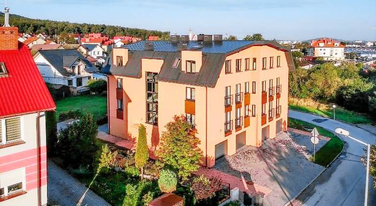Apartament Cedzyna