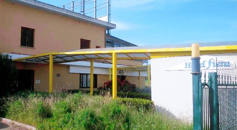 Hotel Fiera — photo 4