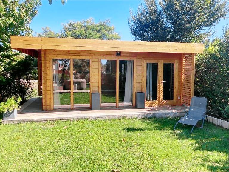 Chalet Sérignan-du-Comtat