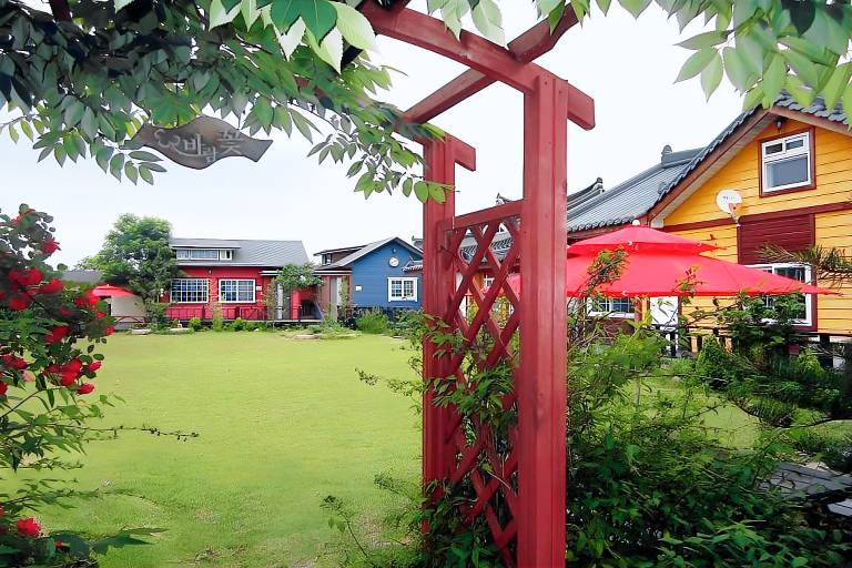 Gyeongju baramggot pension — photo 3